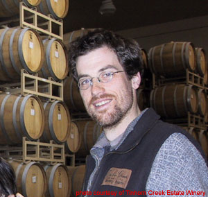 Norman Cole - the Okanagan’s first custom bottler.